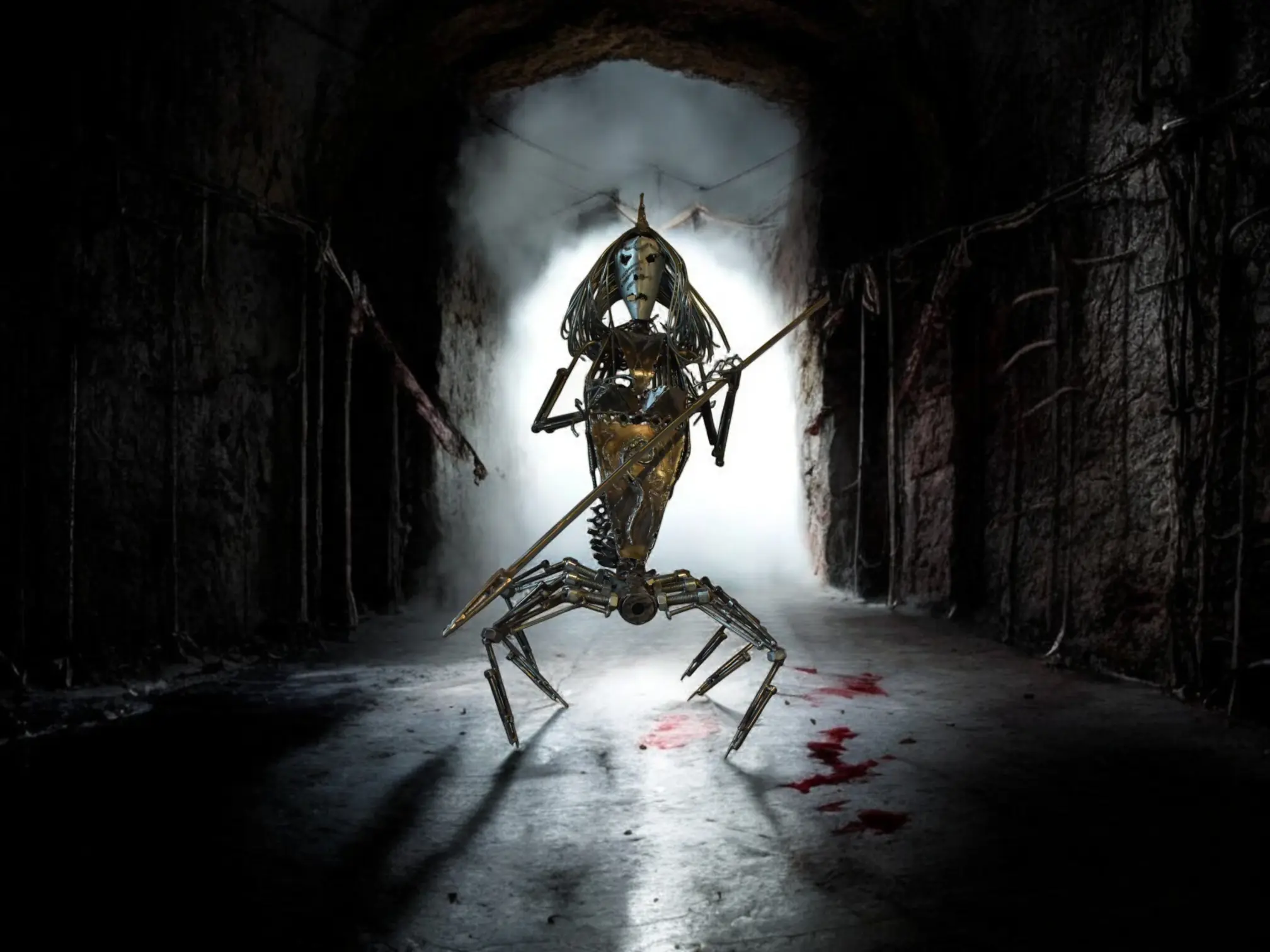 Tarantula 2014 2018 The Unicorn