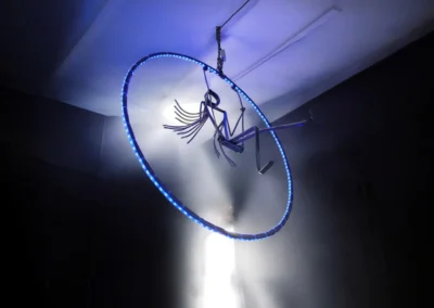 The Rocking Angel