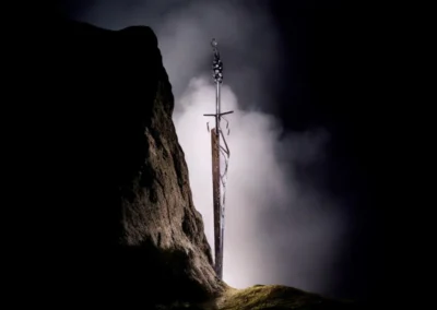 Dragon Sword