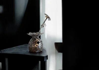 The Vase N.4