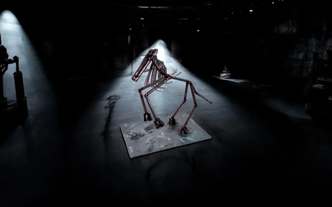 Suzi The Horse