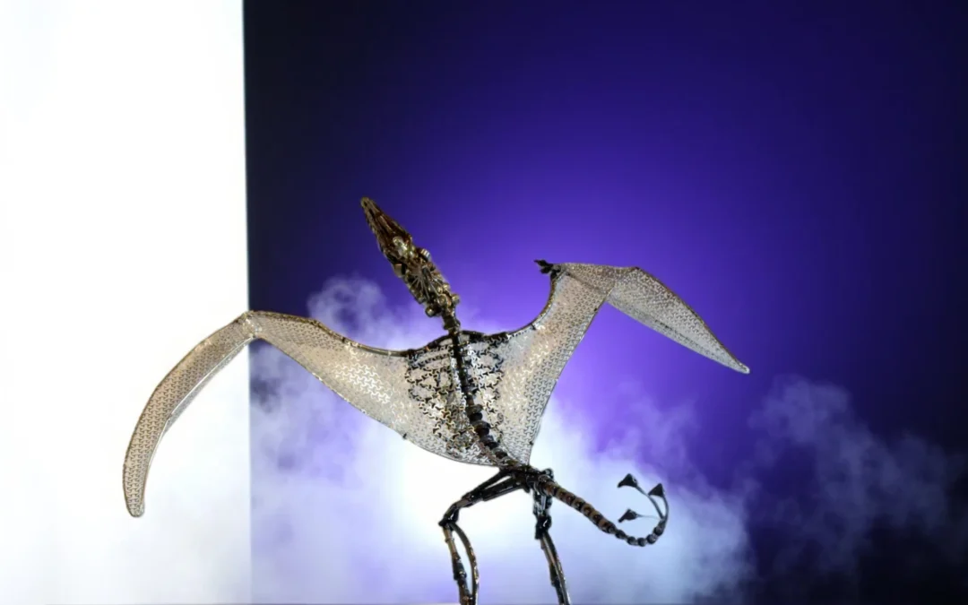 Flying Lizard